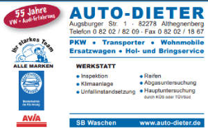 Auto-Dieter